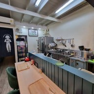 บรรยากาศ Mana Ramen