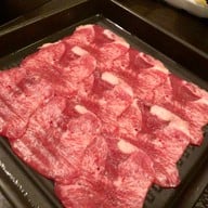 เมนูของร้าน Nabezo Shinjuku-Sanchome