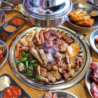 Gangnam BBQ (สาขา คลอง 5) คลอง 5