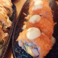 เมนูของร้าน เท็น ซูชิ พิษณุโลก