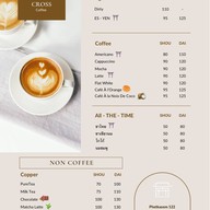 Cross Coffee เพชรเกษม 122
