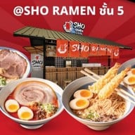 Sho Ramen - โช ราเมน @เซ็นทรัลบางนา ชั้น 5 Central Bangna 5th floor