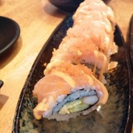 เมนูของร้าน เท็น ซูชิ พิษณุโลก