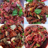 อ้ายเตี้ยส้มตำลาบน้ำตก บางแค