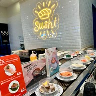 SUSHi EXPRESS โลตัสพระราม4