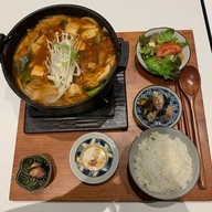 เมนูของร้าน Sancheck No.1 Korean Roll & Nabe Restaurant