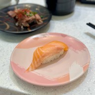 เมนูของร้าน SUSHi EXPRESS โลตัสพระราม4