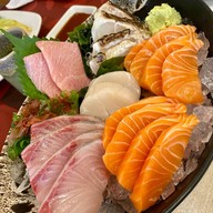 เมนูของร้าน Joushitsu Sushi