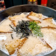 เมนูของร้าน Mana Ramen