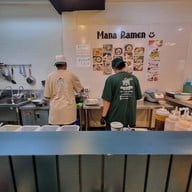 บรรยากาศ Mana Ramen