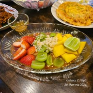 เมนูของร้าน ฟุ้ง Foong - สาขาทองหล่อ 19 ทองหล่อ