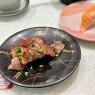 เมนูของร้าน SUSHi EXPRESS โลตัสพระราม4