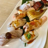 เมนูของร้าน Joushitsu Sushi