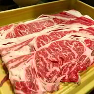 เมนูของร้าน Nabezo Shinjuku-Sanchome