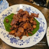 เมนูของร้าน ฟุ้ง Foong - สาขาทองหล่อ 19 ทองหล่อ