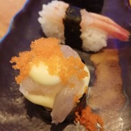 เมนูของร้าน เท็น ซูชิ พิษณุโลก