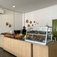 Jing Jai Smoothie สาขาซอยคุณพระ