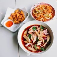 อารียา หมูกระทะ สาขา 2 เพชรบุรีตัดใหม่