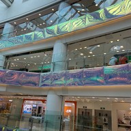 Atmosphere of Wangfujing Street