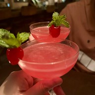 Homeless bar and grill