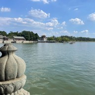 บรรยากาศ Summer Palace