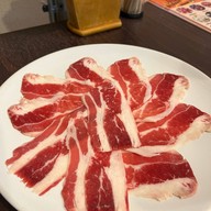 เมนูของร้าน Hai Shabu Udomsuk One