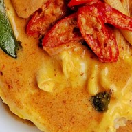 Nice rice ข้าวไข่ข้น