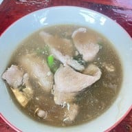 เมนูของร้าน กังราดหน้าแต้จิ๋ว