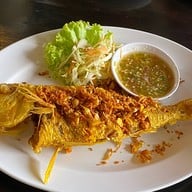 เมนูของร้าน ครัวคุณอิ้น เกษตร- นวมินทร์