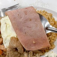 เมนูของร้าน เล่าซ่งเฮง