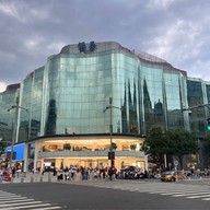 Atmosphere of Wangfujing Street