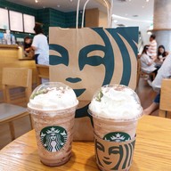 Starbucks ฟิวเจอร์พาร์ครังสิต