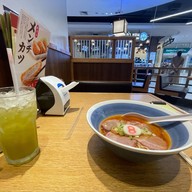 Hachiban Ramen โรบินสัน สุพรรณบุรี
