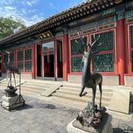 บรรยากาศ Summer Palace