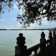 บรรยากาศ Summer Palace