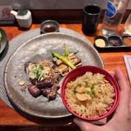 เมนูของร้าน Sakura JW Marriott Khaolak