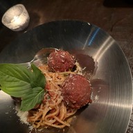 Homeless bar and grill