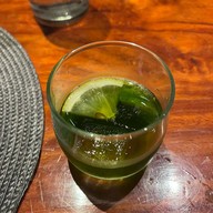 เมนูของร้าน Sakura JW Marriott Khaolak