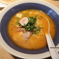 เมนูของร้าน Hachiban Ramen โลตัส พระราม 3