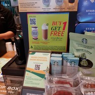 Starbucks ฟิวเจอร์พาร์ครังสิต