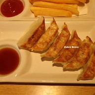 เมนูของร้าน Hachiban Ramen โลตัส พระราม 3