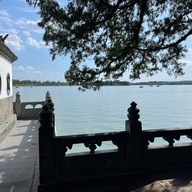 บรรยากาศ Summer Palace