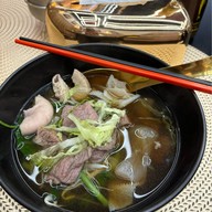 เมนูของร้าน โกเบเนื้อวัว โรบินสันชลบุรี โรบินสันชลบุรี