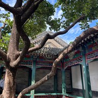 บรรยากาศ Summer Palace