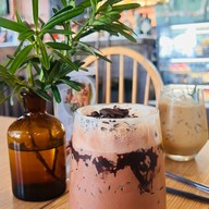 Marzipan Patisserie cafe' and Bar หินเหล็กไฟ สาขา 3