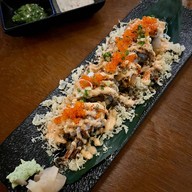 เมนูของร้าน Shikiya Izakaya สาทร