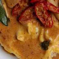 Nice rice ข้าวไข่ข้น