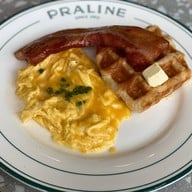 เมนูของร้าน Praline Dining Room (Ratchapruke)