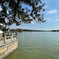 บรรยากาศ Summer Palace