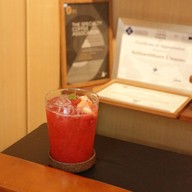 เมนูของร้าน Behind the Bar